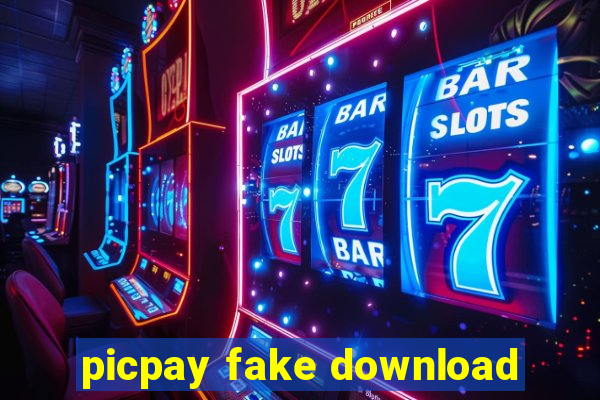 picpay fake download